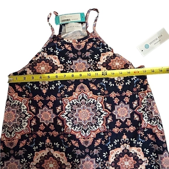 𝅺French Grey Melcy Brushed Knit Dress • NWT • Size: Small​ - Picture 5 of 5